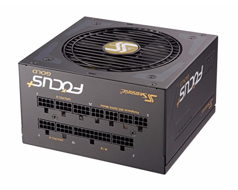 Захранване Seasonic 550W Gold 15