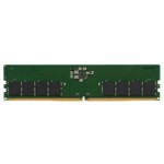 <span>Памет</span> Kingston 16GB DDR5 PC5-38400 4800Mhz CL40 KVR48U40BS8-16 <span class='catalog-num-in-name'>KVR48U40BS8-16</span> - 