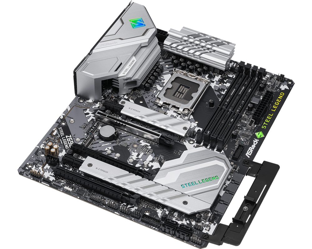 Дънна платка ASROCK Z690 Steel Legend 3