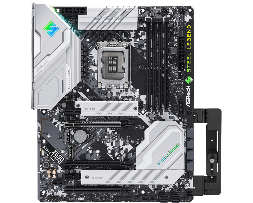 Дънна платка ASROCK Z690 Steel Legend 2