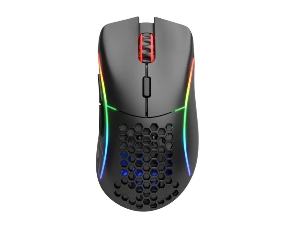Мишка Геймърска мишка Glorious Model D Wireless (Matte Black) 3