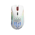 Мишка Геймърска мишка Glorious Model D Wireless (Matte White) 2