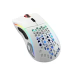 Мишка Геймърска мишка Glorious Model D Wireless (Matte White) 4