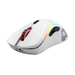 <span>Мишка</span> Геймърска мишка Glorious Model D Wireless (Matte White) <span class='catalog-num-in-name'>GAMO-1003</span> - 