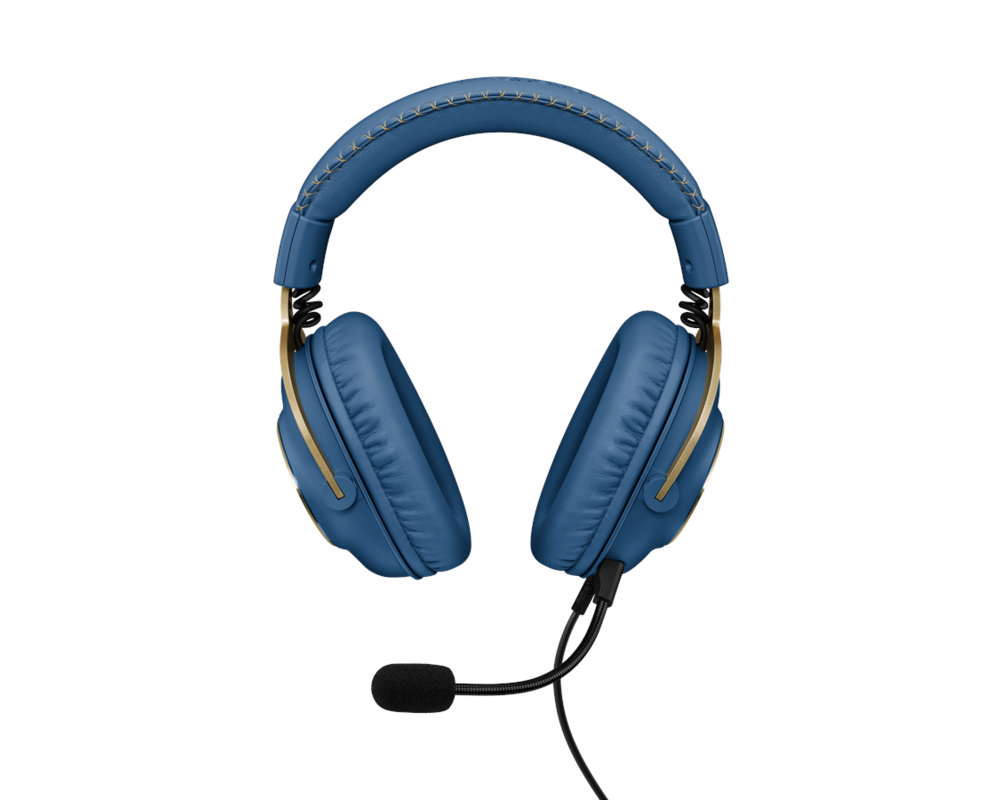 Слушалки Logitech G PRO X League of Legends 3