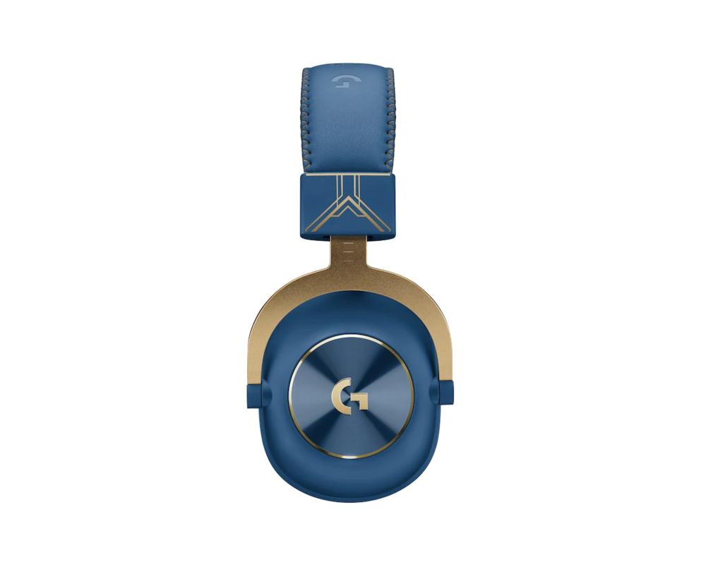 Слушалки Logitech G PRO X League of Legends 4