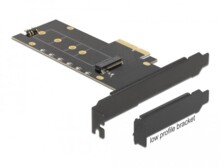  Карта за разширение на слотове Delock, PCI Express x4 към 1 x internal NVMe M.2 Key M, RGB LED, Low Profile 218321 DELOCK-89013 на топ цена - PIC.bg