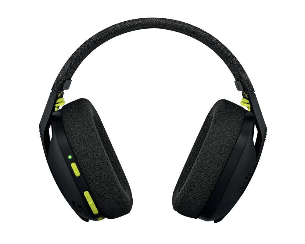 Слушалки Logitech G435 Lightspeed 6