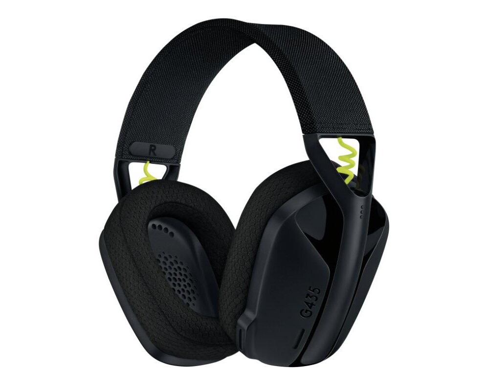 Слушалки Logitech G435 Lightspeed 9