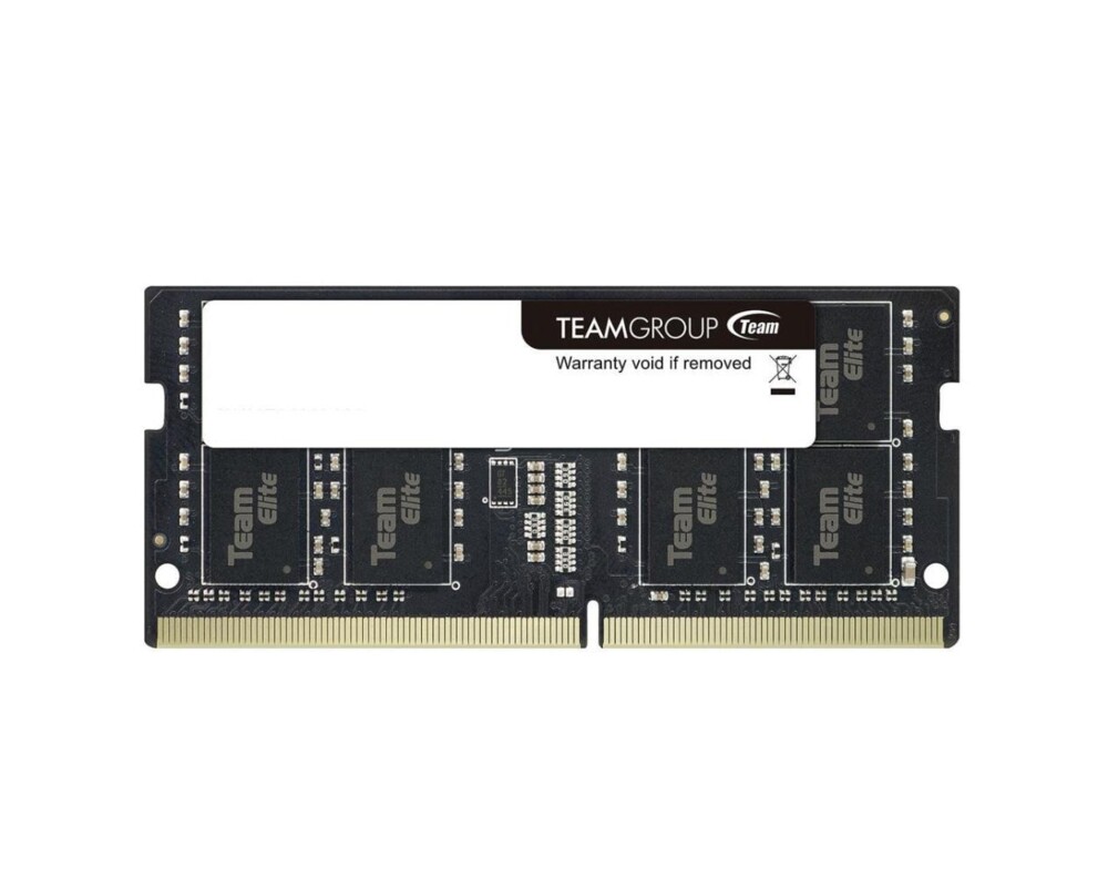 Памет 8GB DDR4 3200 TEAM ELITE SODIM 3