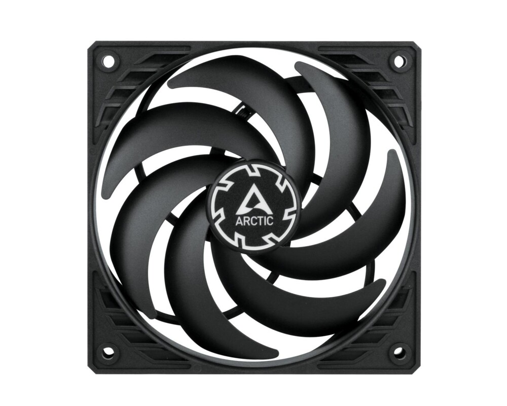 Вентилатор Arctic управляем 120x120x15mm - P12 SLIM... 9
