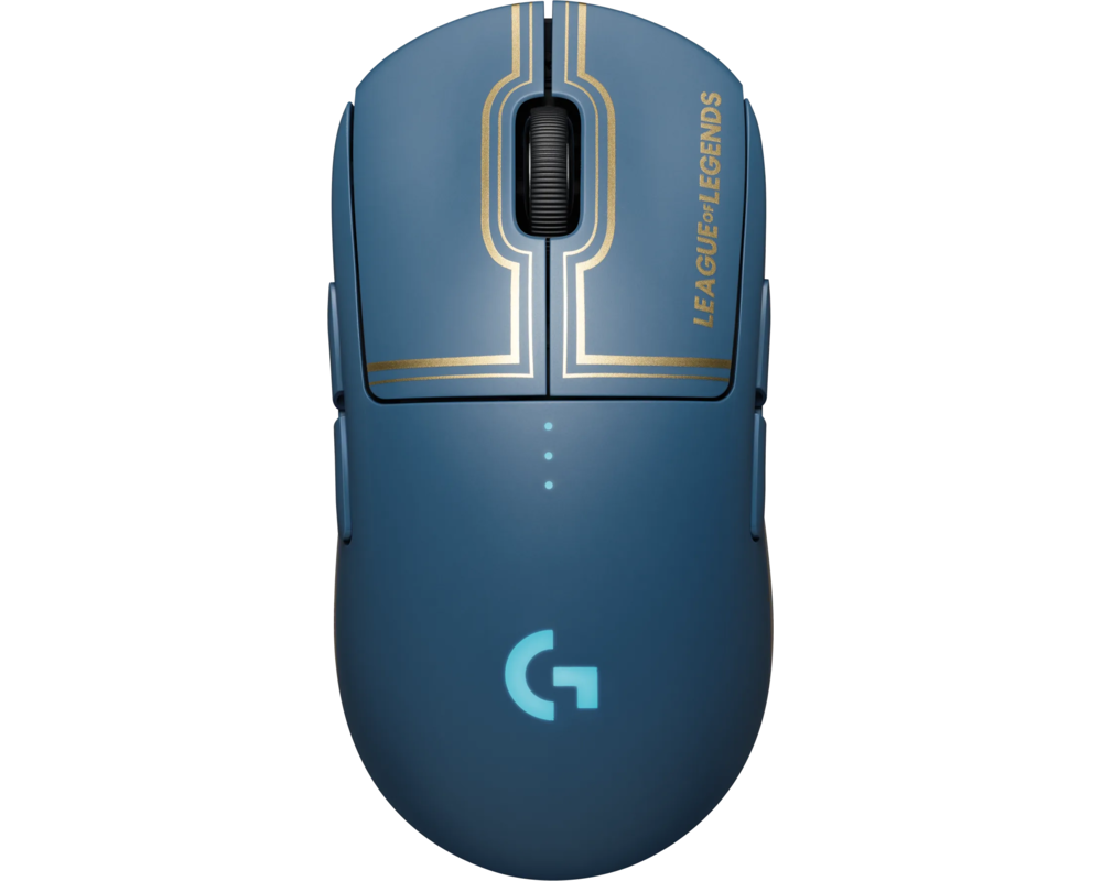 Мишка Logitech G PRO League of Legends 2