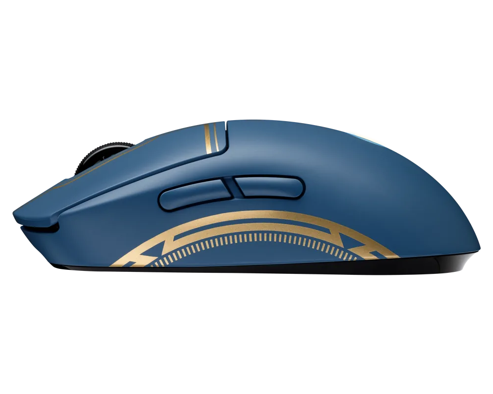 Мишка Logitech G PRO League of Legends 3