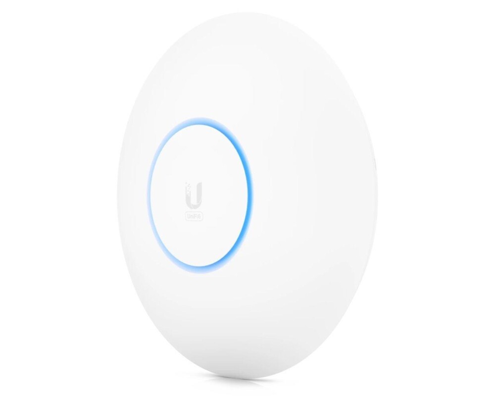 Access point (Точка за достъп) WiFi 6 Ubiquiti U6-LR AX3000 10