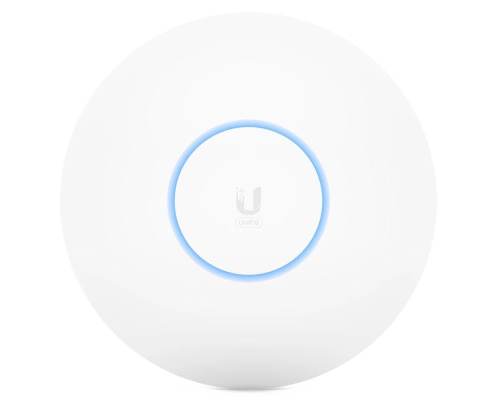 Access point (Точка за достъп) WiFi 6 Ubiquiti U6-LR AX3000 9