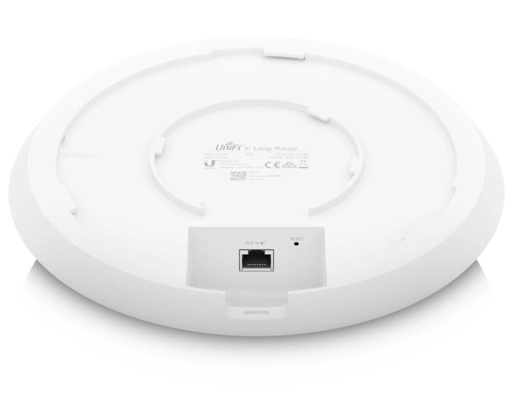 Access point (Точка за достъп) WiFi 6 Ubiquiti U6-LR AX3000 13