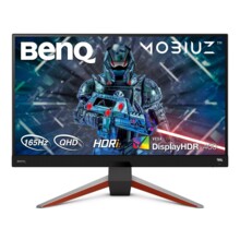  27" BenQ MOBIUZ EX2710Q QHD IPS 165Hz 219033 9H.LK4LA.TBE на топ цена - PIC.bg