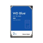 <span>Твърд диск</span> WD Blue, 2TB, 5400rpm, 256MB, SATA 3 <span class='catalog-num-in-name'>WD20EZAZ</span> - 