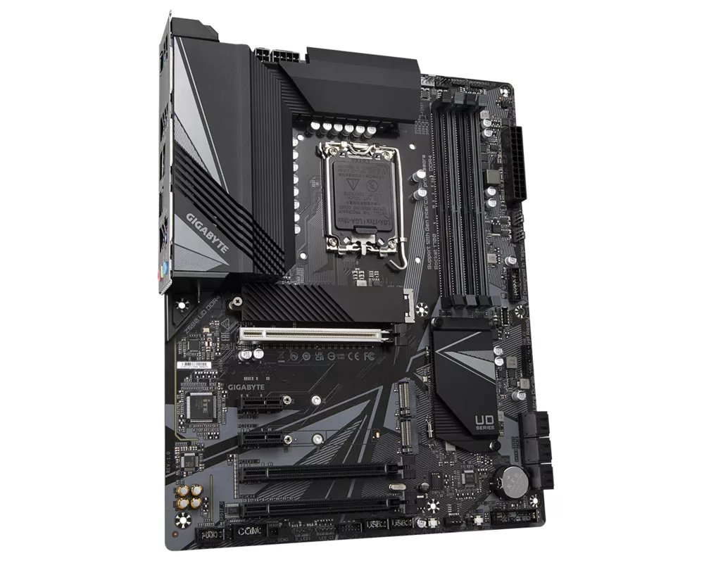 Дънна платка GIGABYTE Z690 UD DDR4 6xSATA 3xM.2 4