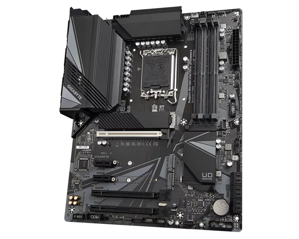 Дънна платка GIGABYTE Z690 UD DDR4 6xSATA 3xM.2 3