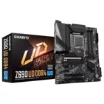 Дънна платка GIGABYTE Z690 UD DDR4 6xSATA 3xM.2 6