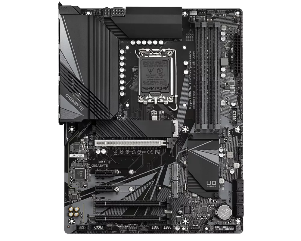 Дънна платка GIGABYTE Z690 UD DDR4 6xSATA 3xM.2 2