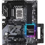 <span>Дънна платка</span> ASRock Z690 Pro RS, LGA1700, ATX, Polychrome RGB <span class='catalog-num-in-name'>90-MXBGY0-A0UAYZ</span> - 