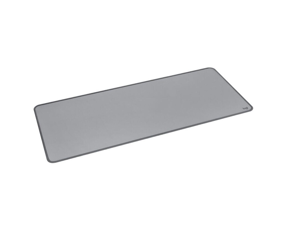 Пад за мишка Logitech Desk Mat Studio Series - MID GREY - NAMR-EMEA 8