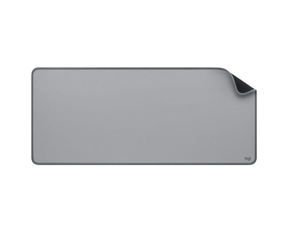 Пад за мишка Logitech Desk Mat Studio Series - MID GREY - NAMR-EMEA 6