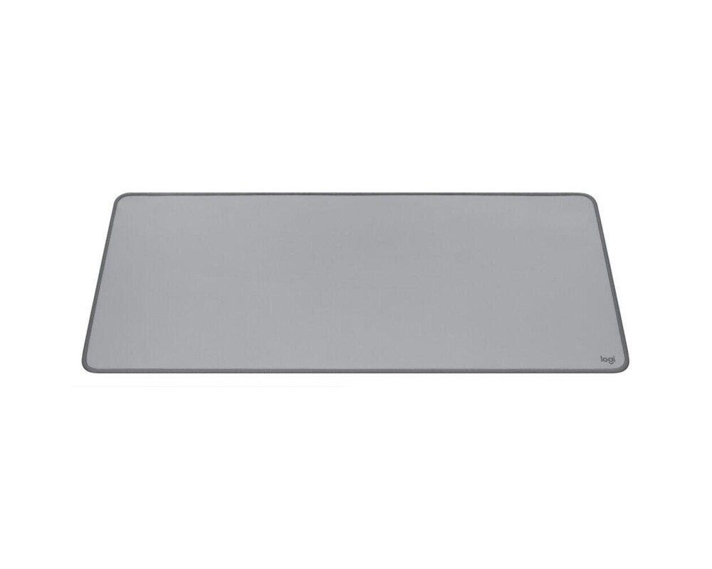 Пад за мишка Logitech Desk Mat Studio Series - MID GREY - NAMR-EMEA 7