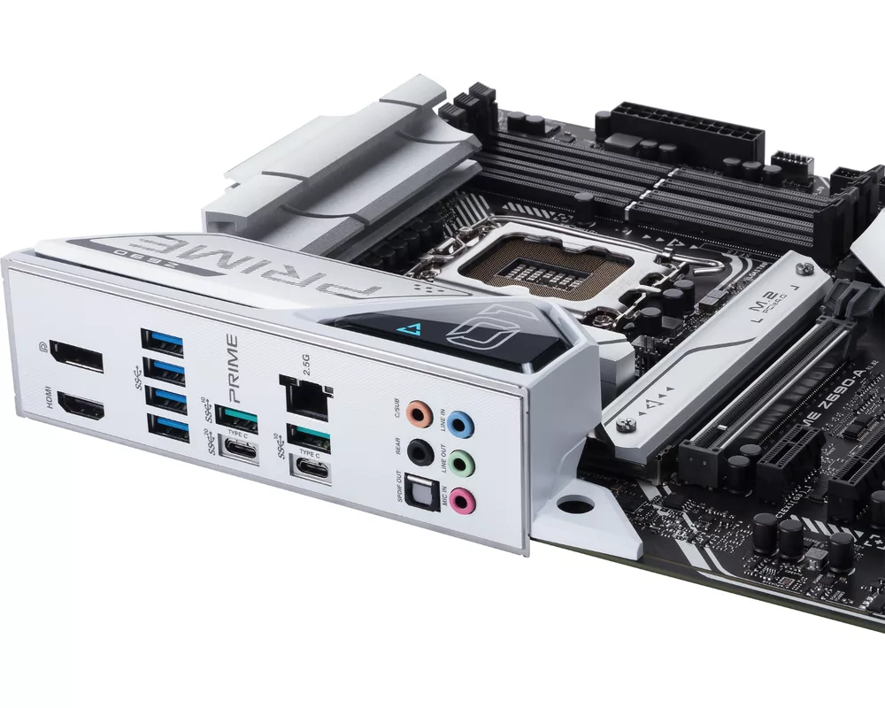 Дънна платка ASUS PRIME Z690-A WIFI 10
