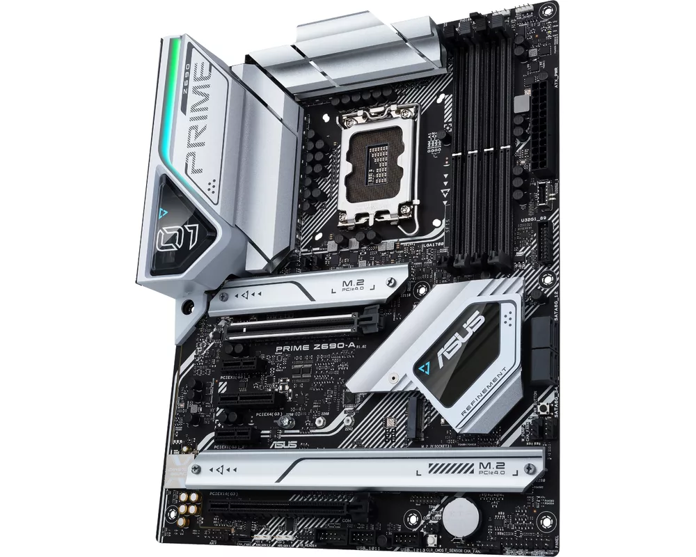 Дънна платка ASUS PRIME Z690-A WIFI 8