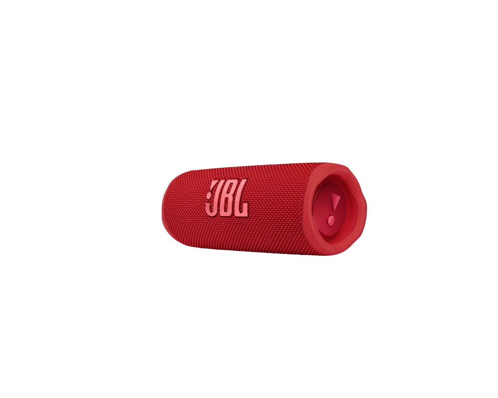 Тонколони JBL FLIP6 RED waterproof portable Bluetooth speaker 4