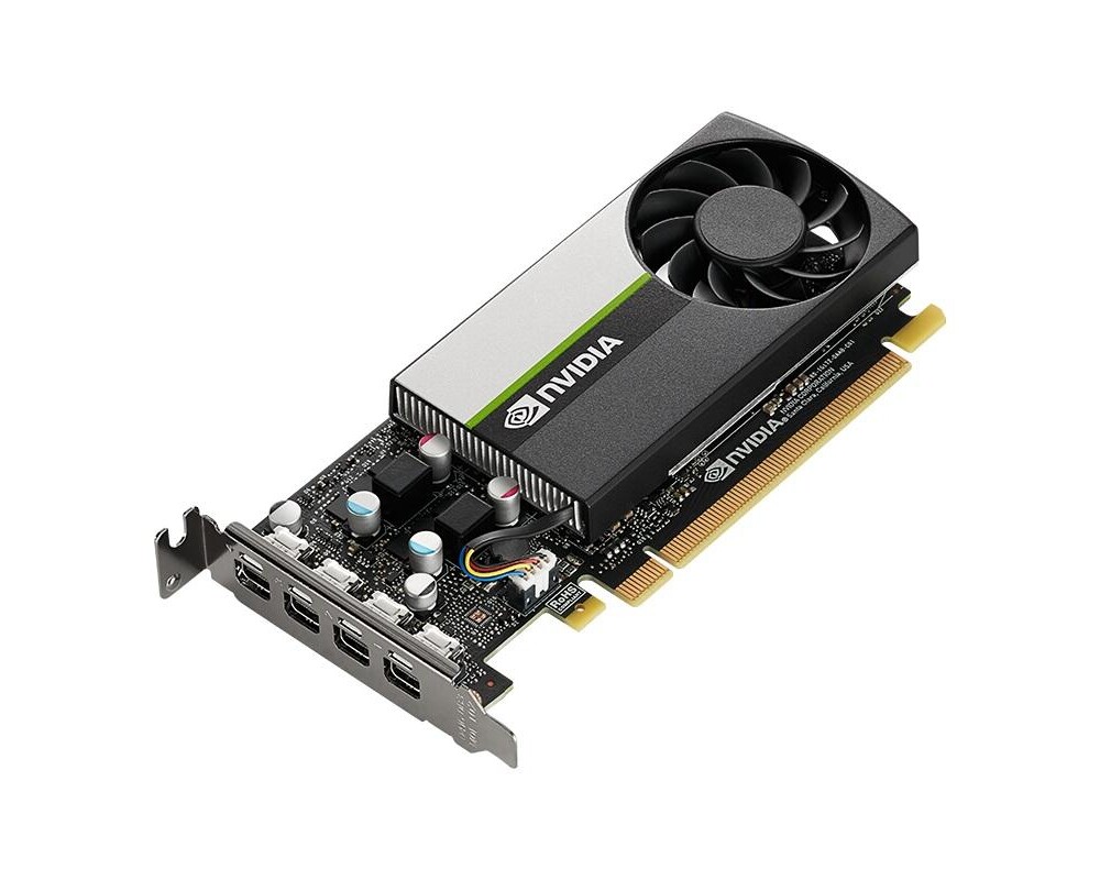 Видеокарта PNY NVIDIA T1000 8GB GDDR6 9