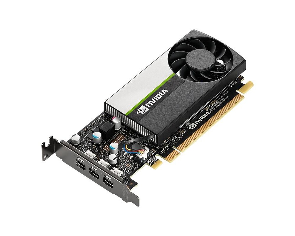 Видеокарта PNY NVIDIA T400 4GB GDDR6 Low Profile 13
