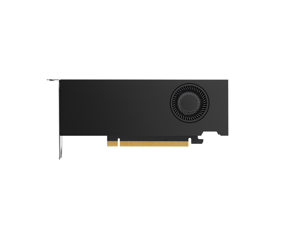 Видеокарта PNY NVIDIA RTX A2000 12GB LowProfile 9