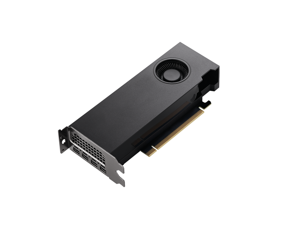 Видеокарта PNY NVIDIA RTX A2000 12GB LowProfile 7