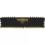 <span>Памет</span> CORSAIR VENGEANCE LPX, 8GB (1 x 8GB), DDR4, 2400MHz, C16, Black <span class='catalog-num-in-name'>CMK8GX4M1A24C16</span> - 