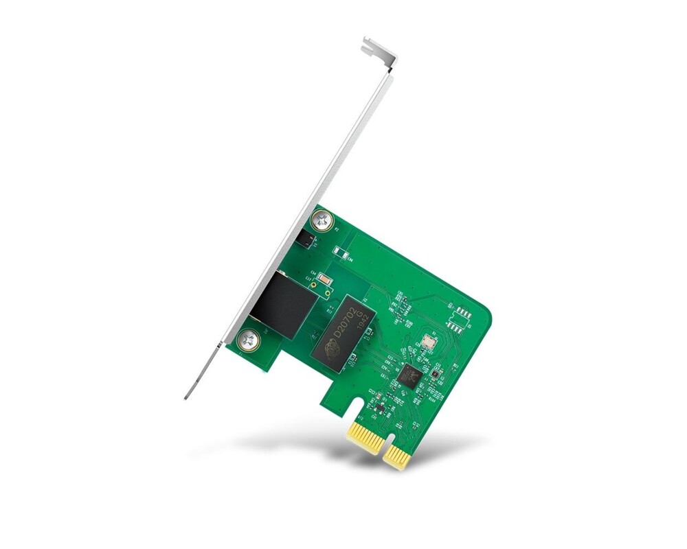 Мрежова карта TP-Link TG-3468 10/100/1000 PCI-e low profile 6