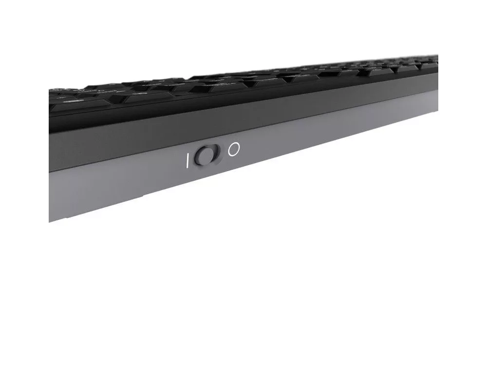 Клавиатура Безжична клавиатура CHERRY STREAM, JK-8550EU-2 5