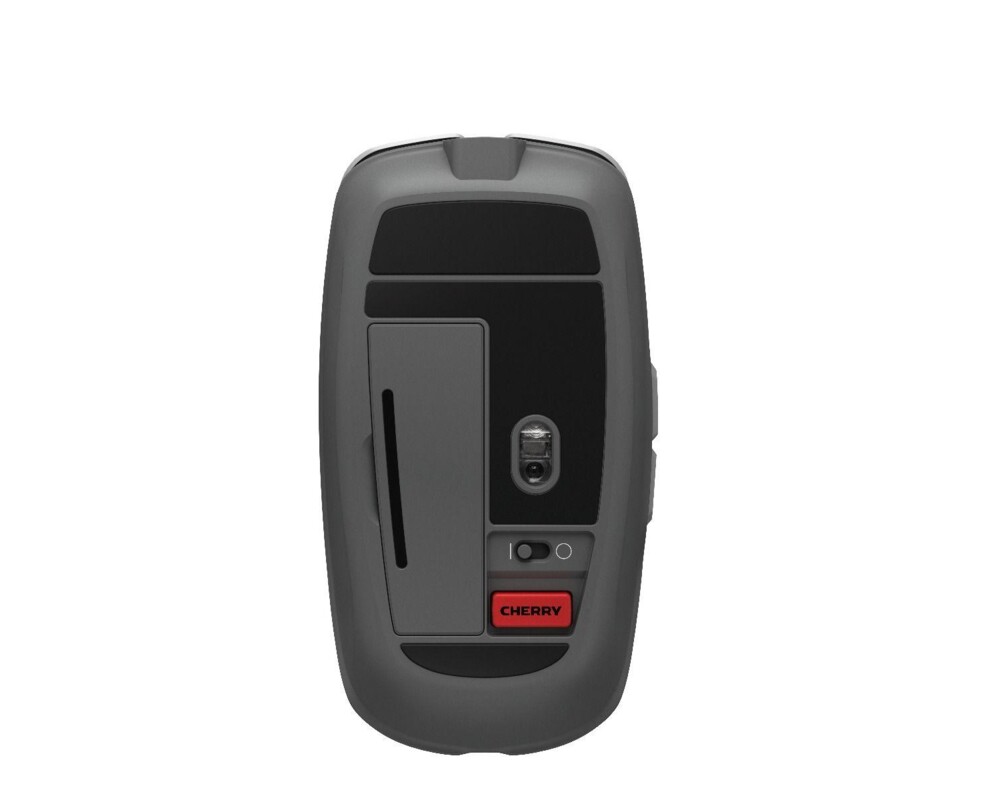 Клавиатура Kомплект безжична клавиатура с мишка CHERRY STREAM, Desktop Recharge 10
