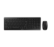  Kомплект безжична клавиатура с мишка CHERRY STREAM, Desktop Recharge 228562 JK-8560EU-2 на топ цена - PIC.bg
