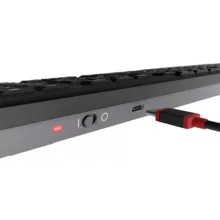 Kомплект безжична клавиатура с мишка CHERRY KEY JD 8560EU 2 228562 JD-8560EU-2 на топ цена - PIC.bg
