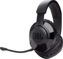  Геймърски Безжични Слушалки JBL Quantum 350 228578 Q350-WL-BK на топ цена - PIC.bg