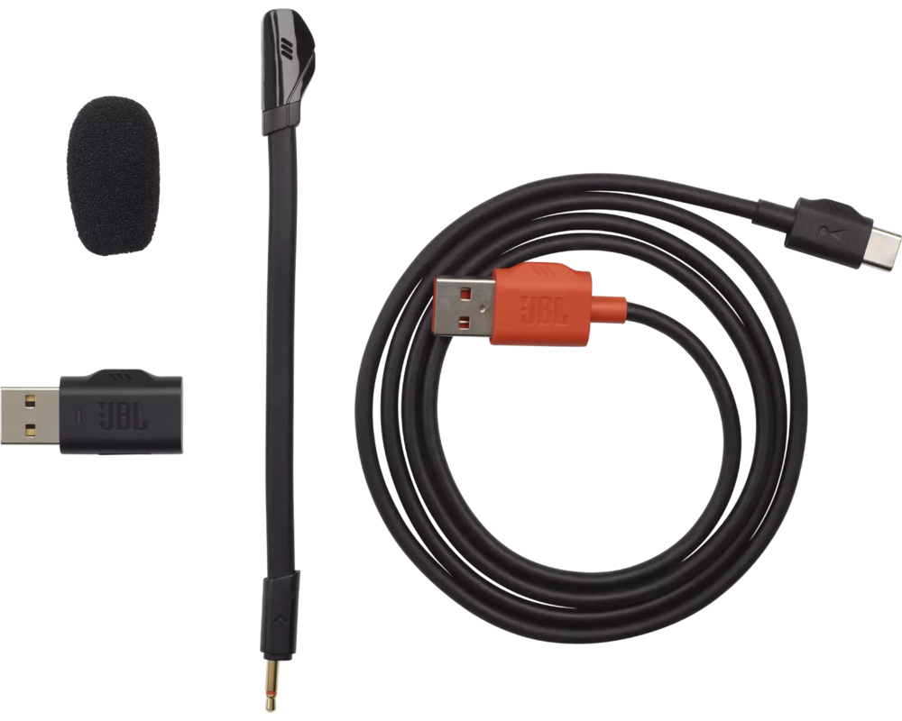 Слушалки Геймърски Безжични Слушалки JBL Quantum 350 9