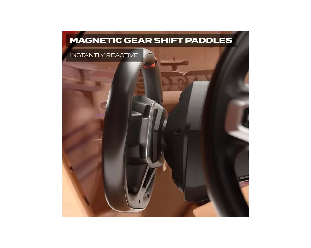 Волан THRUSTMASTER Racing Wheel T248 PS5/PS4/PC 9