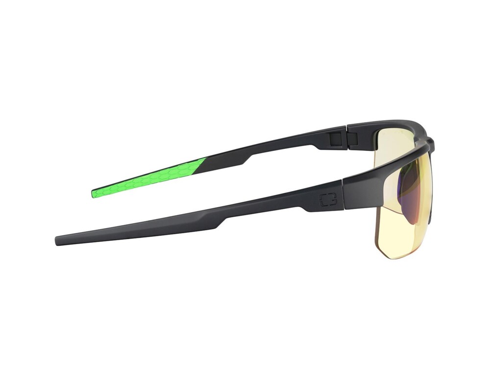 Очила за компютър GUNNAR Razer Torpedo X, Amber, Зелен/Черен 3