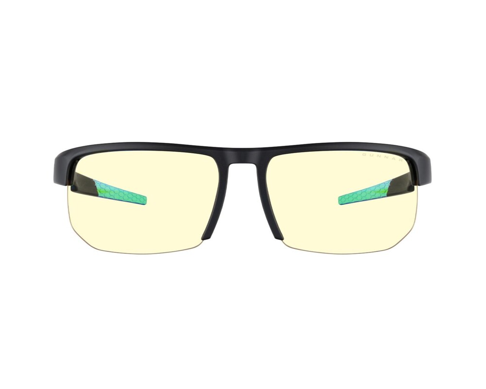 Очила за компютър GUNNAR Razer Torpedo X, Amber, Зелен/Черен 2