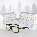 <span>Очила за компютър</span> Комплект GUNNAR OPTICS Intercept Onyx Holiday Bundle - Очила, калъф <span class='catalog-num-in-name'>GUN-BUN-00035</span> - 