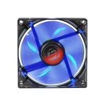 Вентилатор SPIRE BlueStar, Blue LED, 120 mm, Sleeve 2